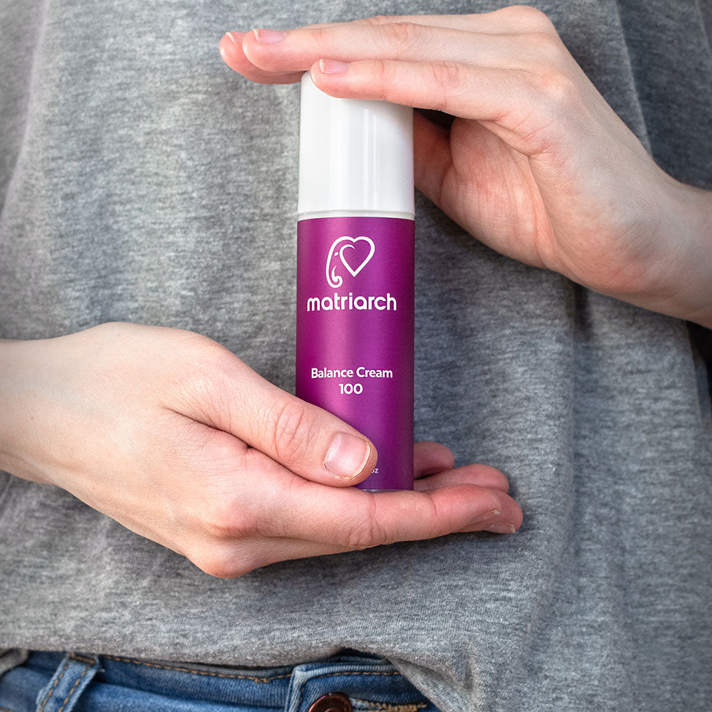 Matriarch Balance Cream 100