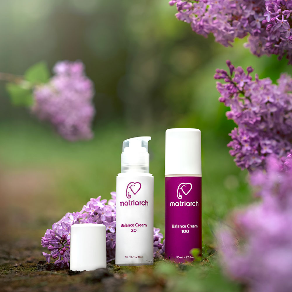 Matriarch Balance Cream 100