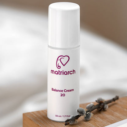 Matriarch Balance Cream 20