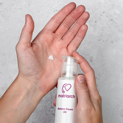 Matriarch Balance Cream 20