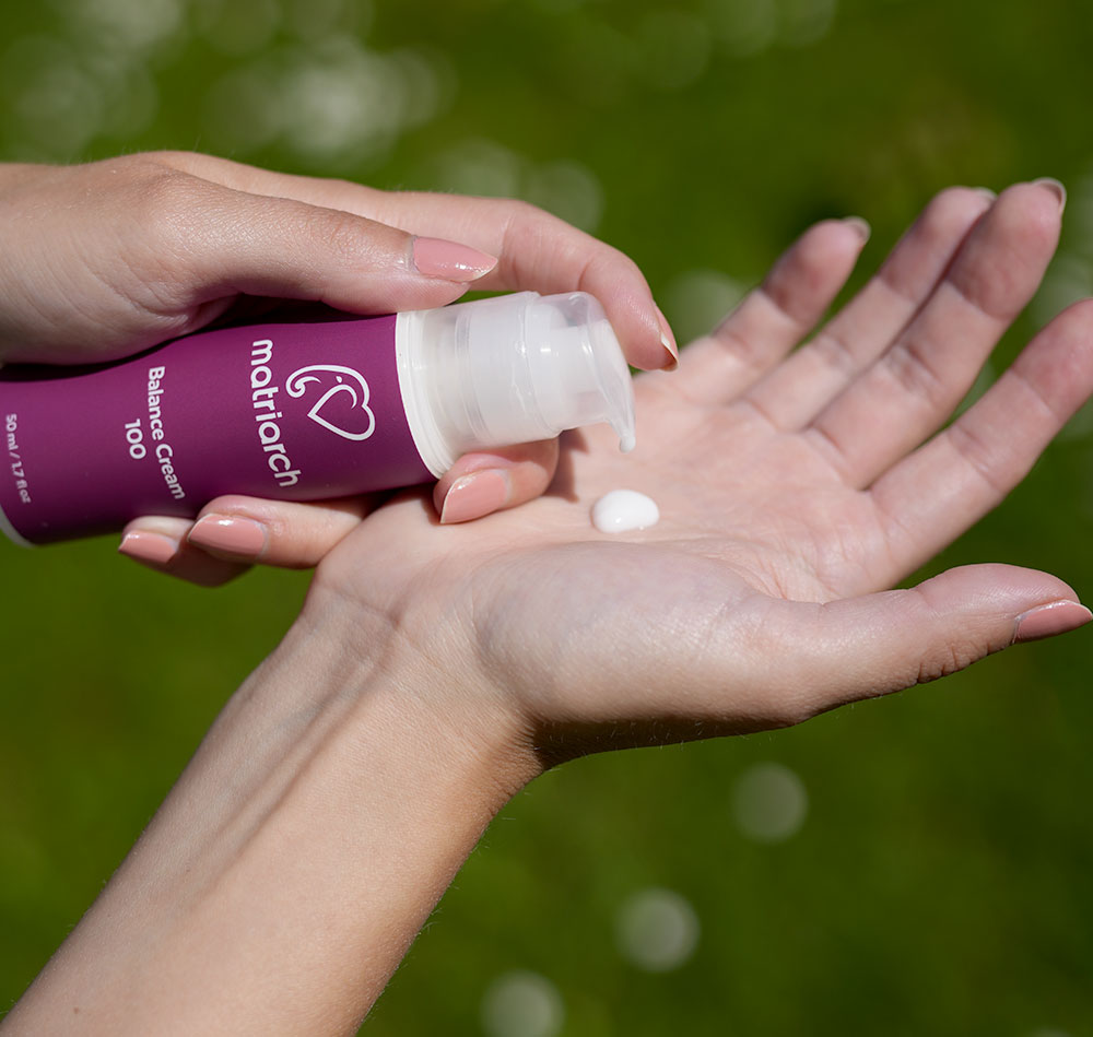 Matriarch Balance Cream 100